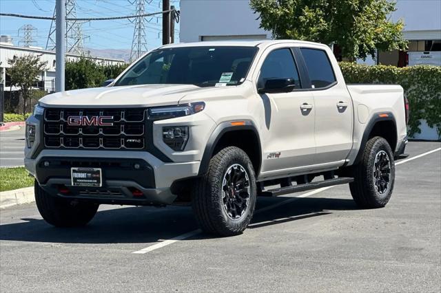 2026 GMC Canyon AT4, 4WD