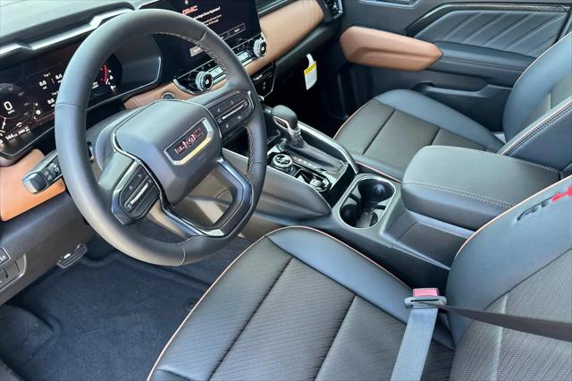 2026 GMC Canyon AT4, 4WD