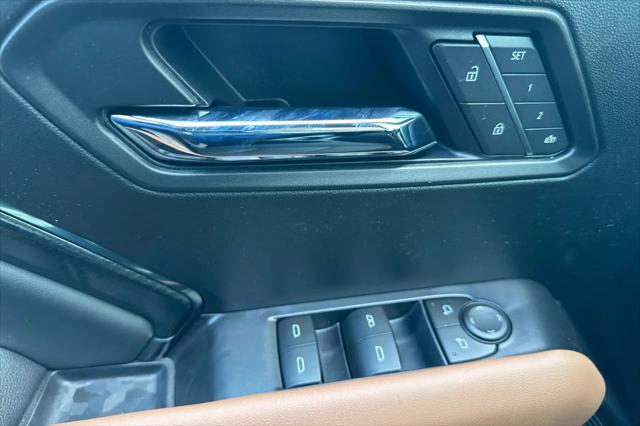 2026 GMC Canyon AT4, 4WD
