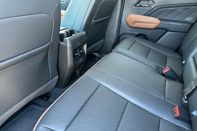 2026 GMC Canyon AT4, 4WD