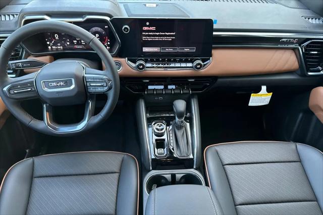 2026 GMC Canyon AT4, 4WD