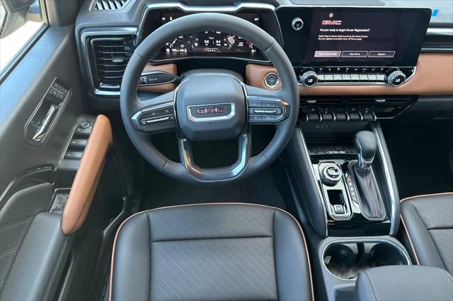 2026 GMC Canyon AT4, 4WD