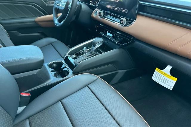 2026 GMC Canyon AT4, 4WD