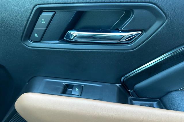 2026 GMC Canyon AT4, 4WD