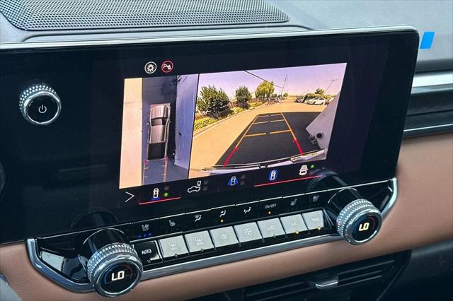 2026 GMC Canyon AT4, 4WD