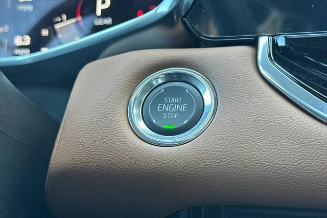 2026 GMC Canyon AT4, 4WD