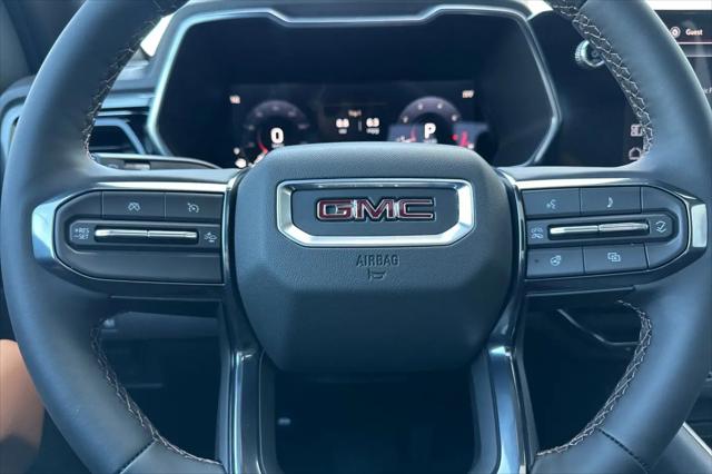 2026 GMC Canyon AT4, 4WD