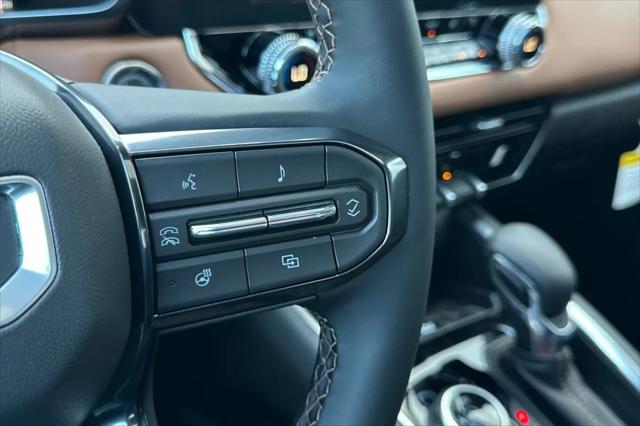 2026 GMC Canyon AT4, 4WD