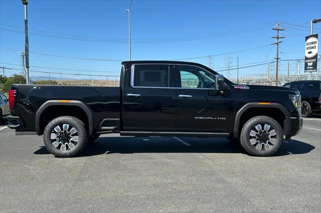 2026 GMC Sierra 2500HD Crew Cab, Standard Bed, Denali, 4WD