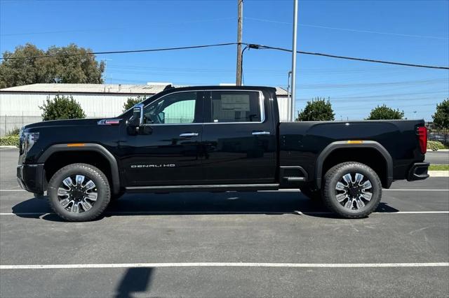 2026 GMC Sierra 2500HD Crew Cab, Standard Bed, Denali, 4WD