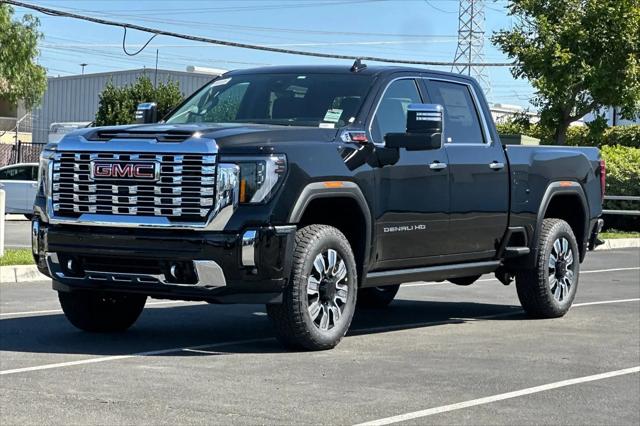 2026 GMC Sierra 2500HD Crew Cab, Standard Bed, Denali, 4WD