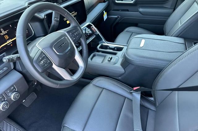 2026 GMC Sierra 2500HD Crew Cab, Standard Bed, Denali, 4WD