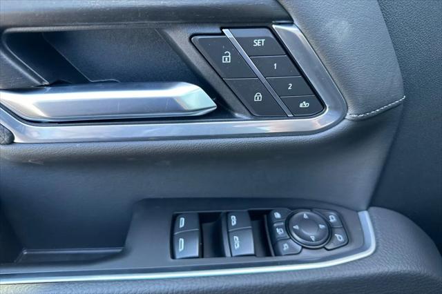 2026 GMC Sierra 2500HD Crew Cab, Standard Bed, Denali, 4WD