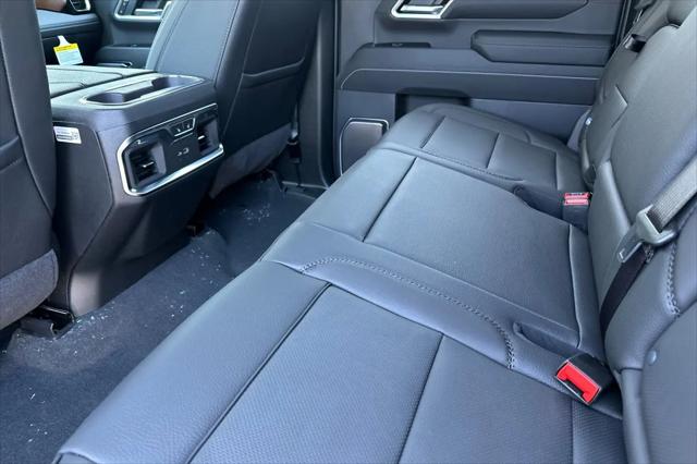 2026 GMC Sierra 2500HD Crew Cab, Standard Bed, Denali, 4WD