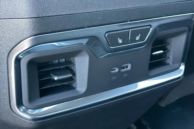 2026 GMC Sierra 2500HD Crew Cab, Standard Bed, Denali, 4WD