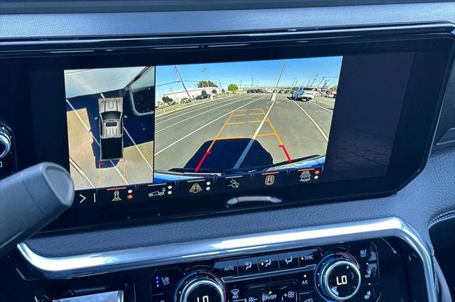 2026 GMC Sierra 2500HD Crew Cab, Standard Bed, Denali, 4WD