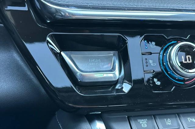 2026 GMC Sierra 2500HD Crew Cab, Standard Bed, Denali, 4WD