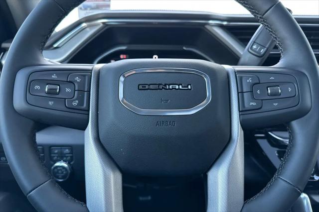 2026 GMC Sierra 2500HD Crew Cab, Standard Bed, Denali, 4WD