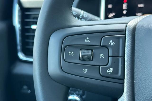 2026 GMC Sierra 2500HD Crew Cab, Standard Bed, Denali, 4WD