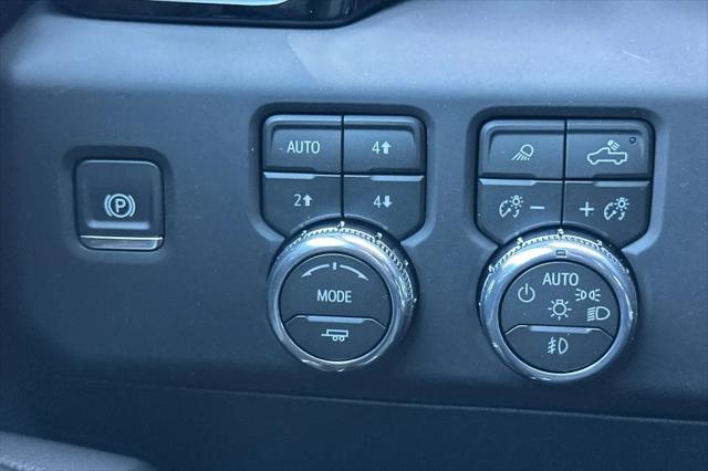 2026 GMC Sierra 2500HD Crew Cab, Standard Bed, Denali, 4WD