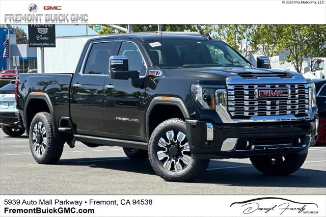 2026 GMC Sierra 2500HD Crew Cab, Standard Bed, Denali, 4WD for sale in Fremont, CA