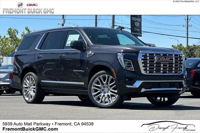 2026 GMC Yukon 4WD Denali for sale in Fremont, CA