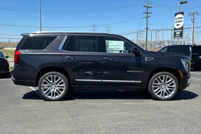 2026 GMC Yukon 4WD Denali