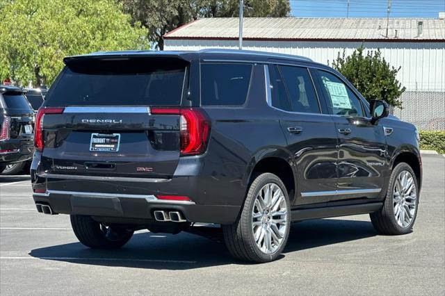 2026 GMC Yukon 4WD Denali