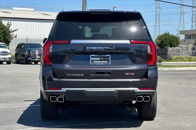 2026 GMC Yukon 4WD Denali