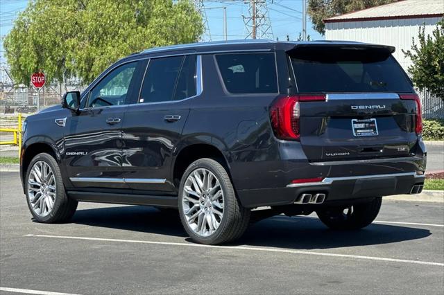 2026 GMC Yukon 4WD Denali