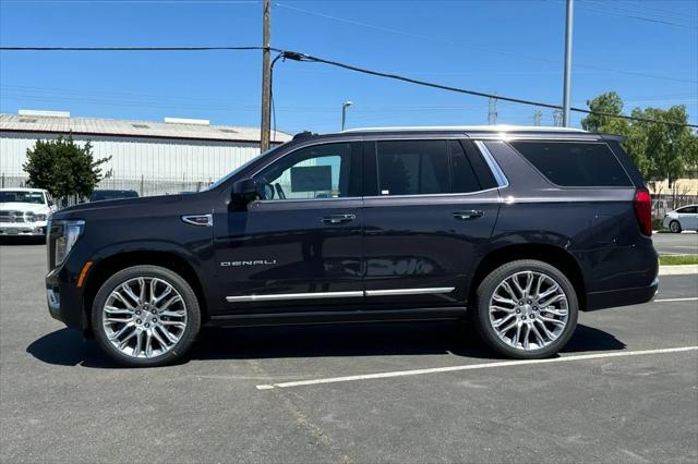 2026 GMC Yukon 4WD Denali