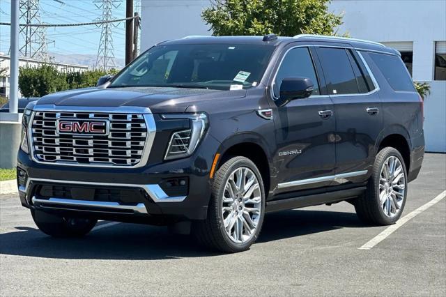 2026 GMC Yukon 4WD Denali