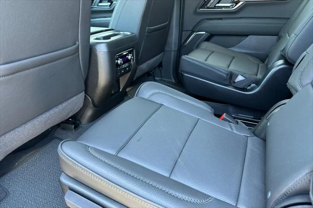 2026 GMC Yukon 4WD Denali