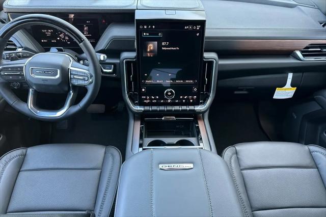 2026 GMC Yukon 4WD Denali