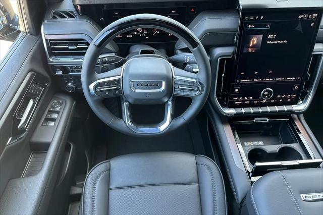 2026 GMC Yukon 4WD Denali