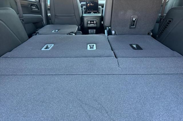 2026 GMC Yukon 4WD Denali