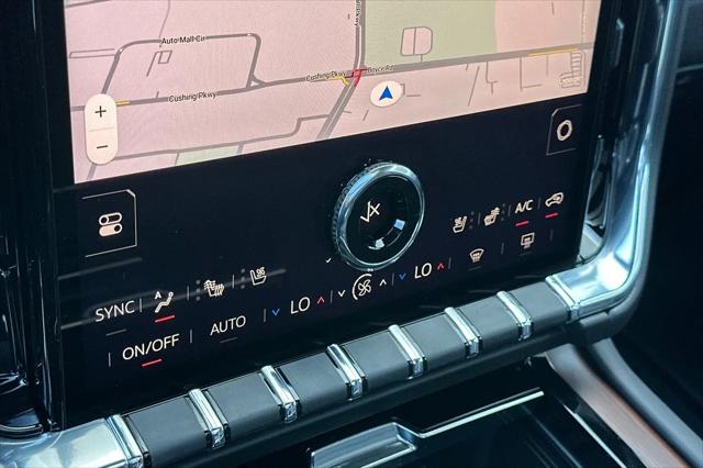 2026 GMC Yukon 4WD Denali