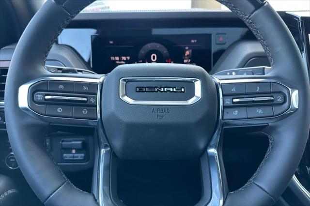 2026 GMC Yukon 4WD Denali
