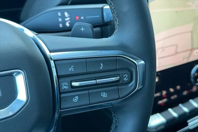 2026 GMC Yukon 4WD Denali