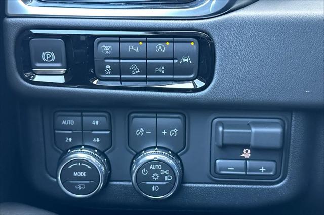 2026 GMC Yukon 4WD Denali