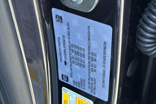 2026 GMC Yukon 4WD Denali