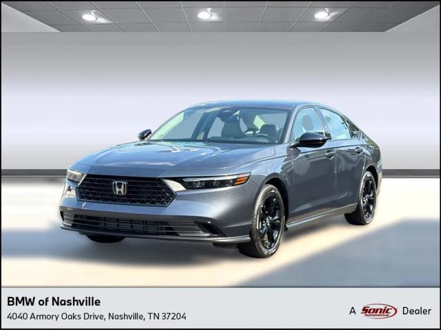 2025 Honda Accord Sedan SE for sale in Brentwood, TN