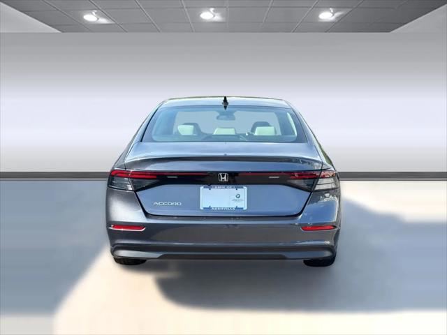 2025 Honda Accord Sedan SE