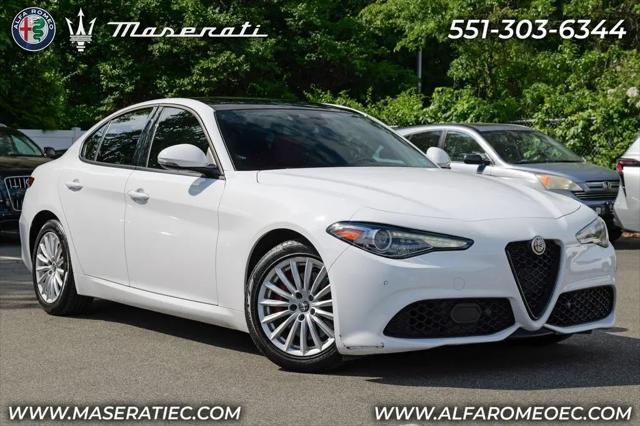 2022 Alfa Romeo Giulia Sprint AWD for sale in Englewood Cliffs, NJ
