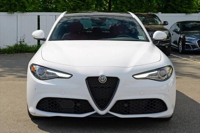 2022 Alfa Romeo Giulia Sprint AWD
