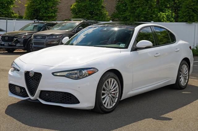 2022 Alfa Romeo Giulia Sprint AWD