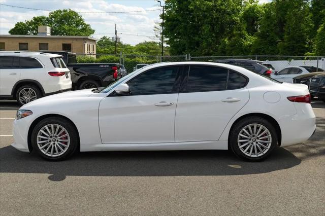 2022 Alfa Romeo Giulia Sprint AWD