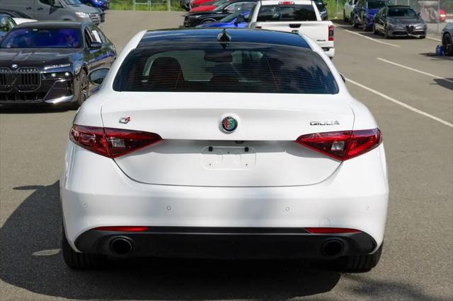 2022 Alfa Romeo Giulia Sprint AWD