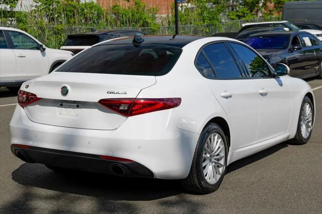 2022 Alfa Romeo Giulia Sprint AWD