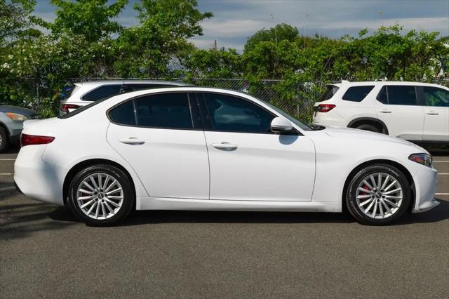 2022 Alfa Romeo Giulia Sprint AWD